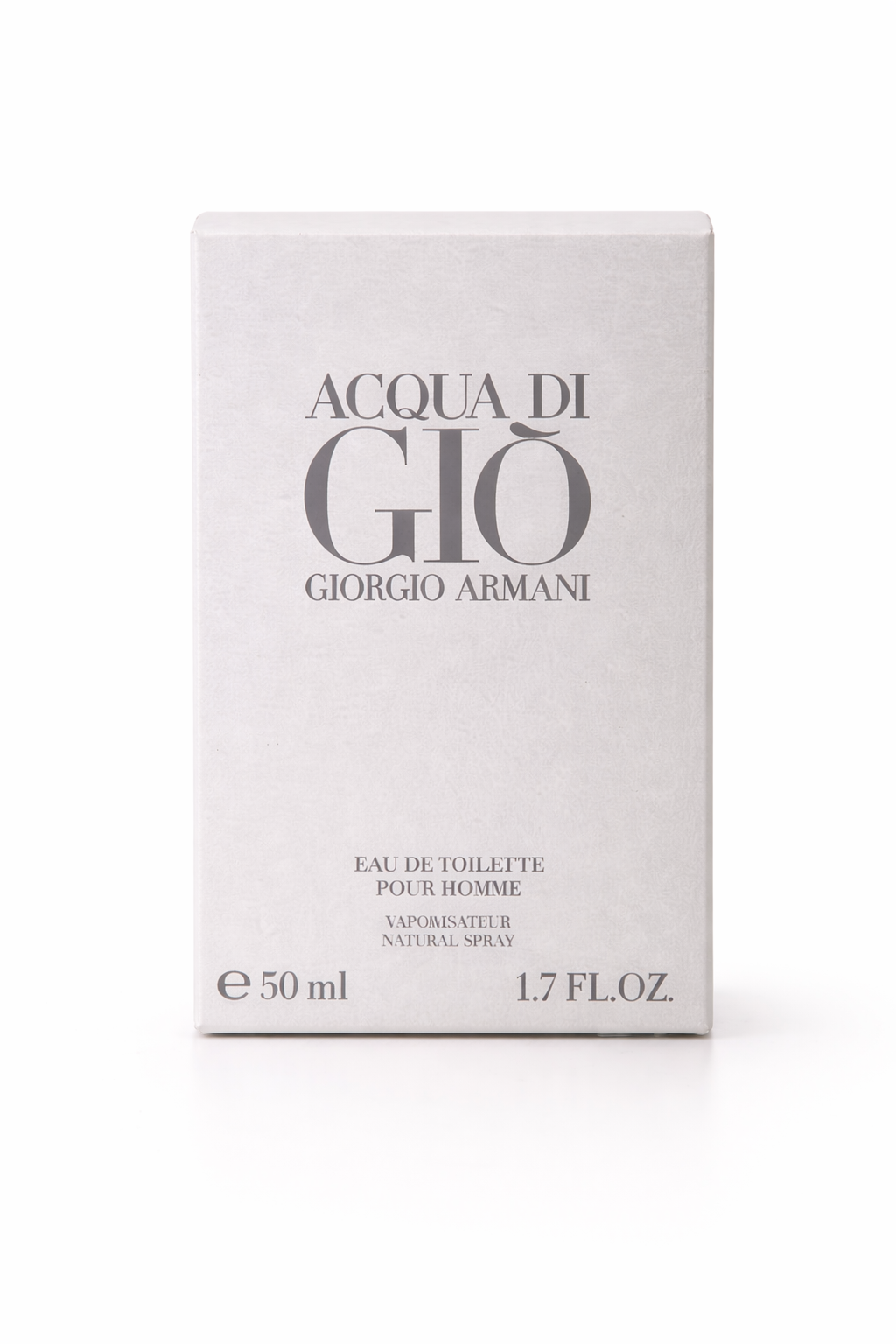Men's Perfume Giorgio Armani EDT