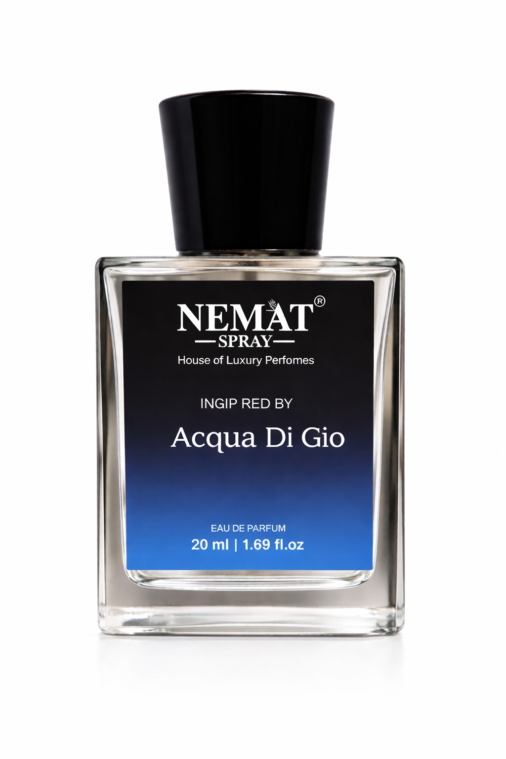 Acqua Di Gio Perfume for Unisex 20ml