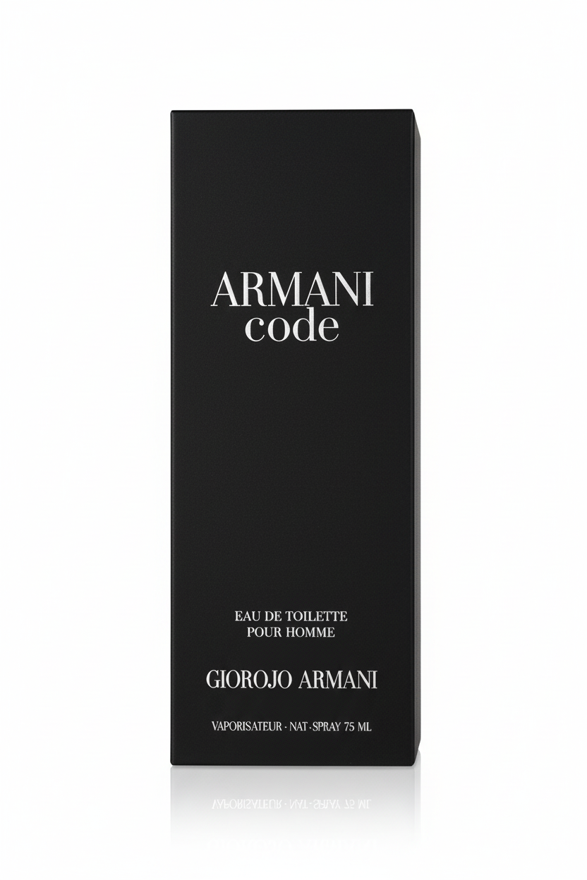 Men's Perfume Armani Code EDT 75ml