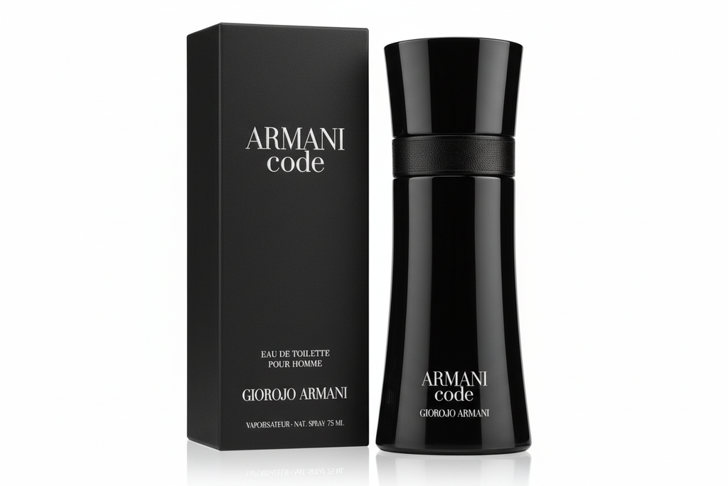 Men's Perfume Armani Code EDT 75ml