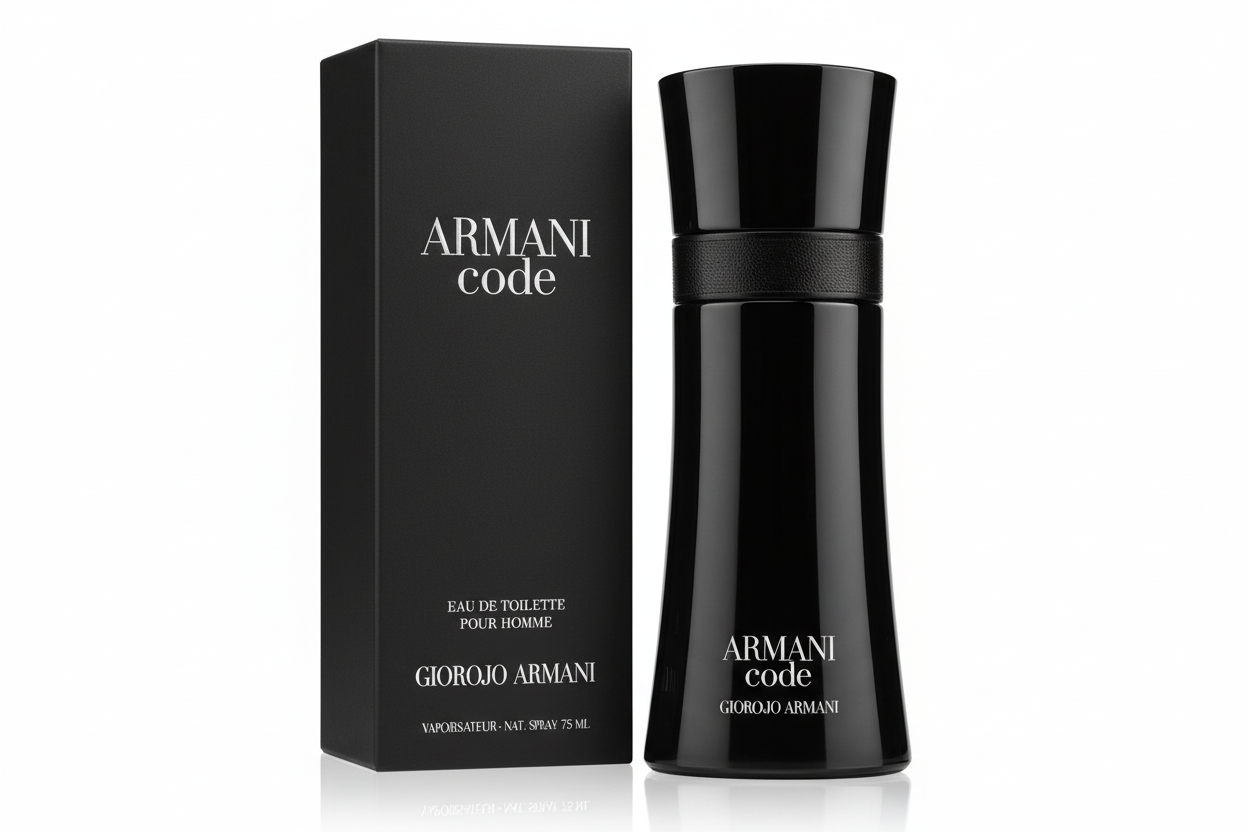 Men's Perfume Armani Code EDT 75ml